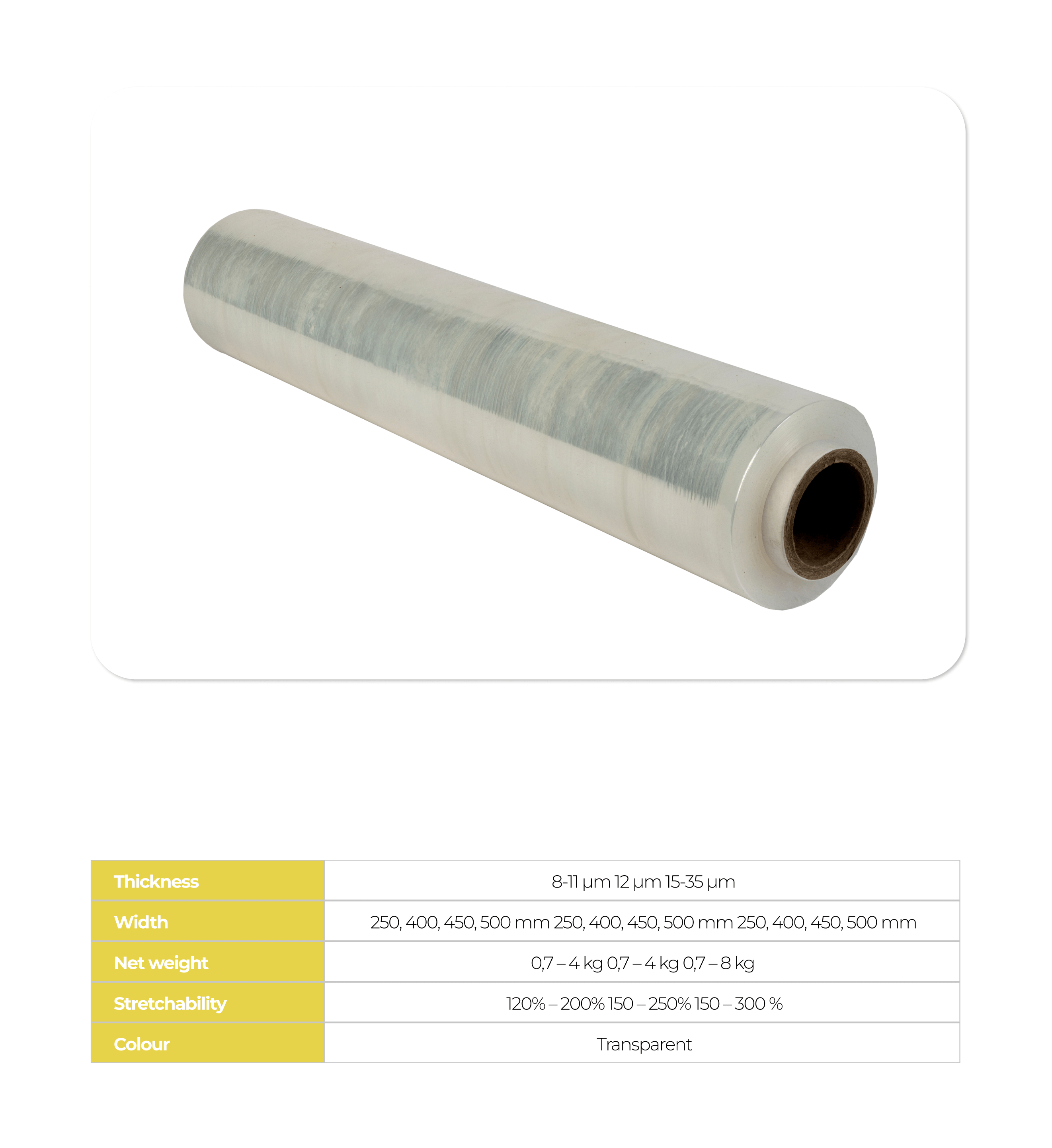 წებოვანი ლენტი - მოდელი 14